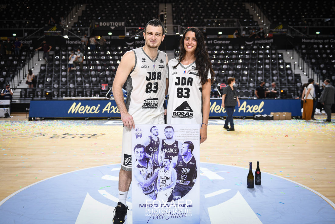 JDA BASKET VS ORLEANS- 20-06-21 — FOXAEP, photographe Bourgogne