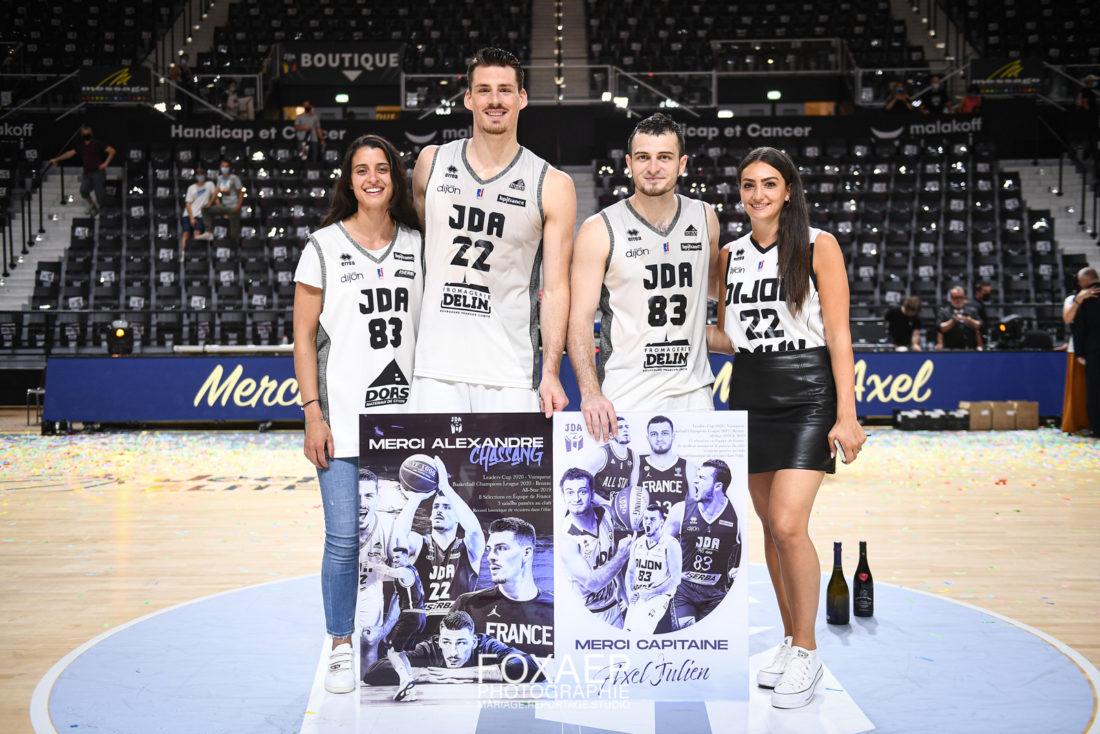 JDA BASKET VS ORLEANS- 20-06-21 — FOXAEP, photographe Bourgogne