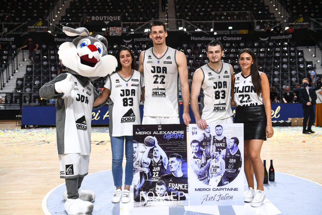 JDA BASKET VS ORLEANS- 20-06-21 — FOXAEP, photographe Bourgogne