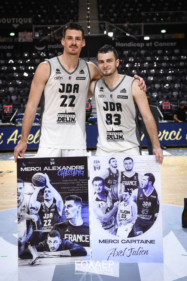 JDA BASKET VS ORLEANS- 20-06-21 — FOXAEP, photographe Bourgogne