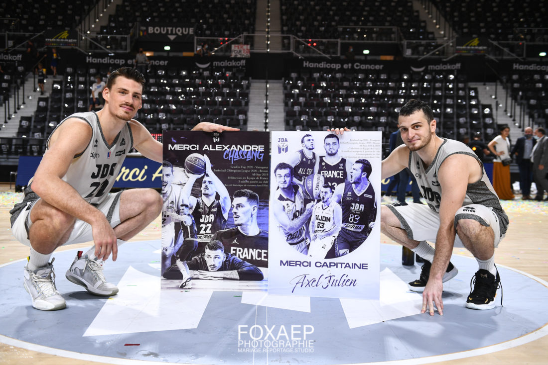 JDA BASKET VS ORLEANS- 20-06-21 — FOXAEP, photographe Bourgogne