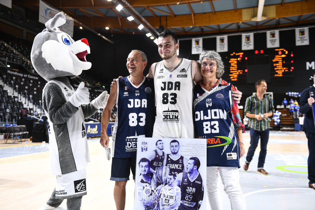 JDA BASKET VS ORLEANS- 20-06-21 — FOXAEP, photographe Bourgogne