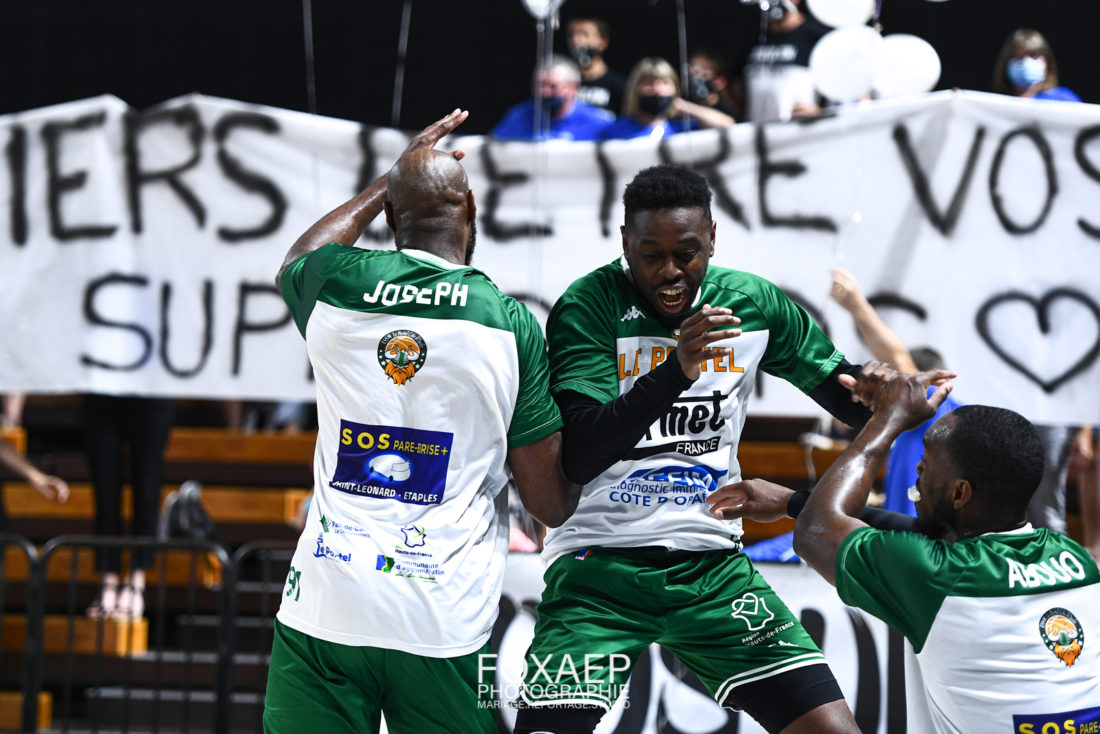 JDA BASKET VS LE PORTEL- 15-06-21 — FOXAEP, photographe Bourgogne