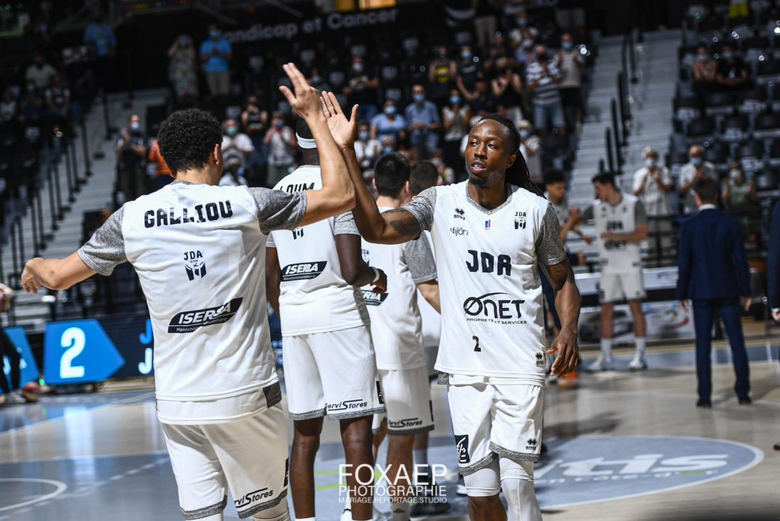 JDA BASKET VS LE PORTEL- 15-06-21 — FOXAEP, photographe Bourgogne