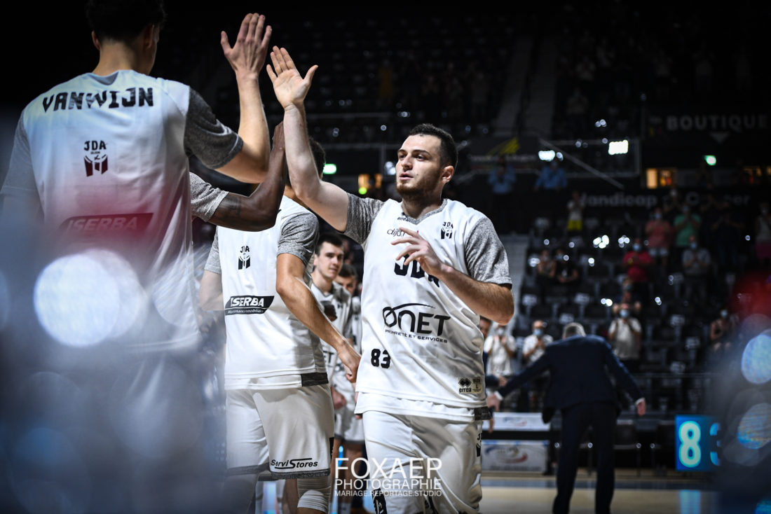 JDA BASKET VS LE PORTEL- 15-06-21 — FOXAEP, photographe Bourgogne