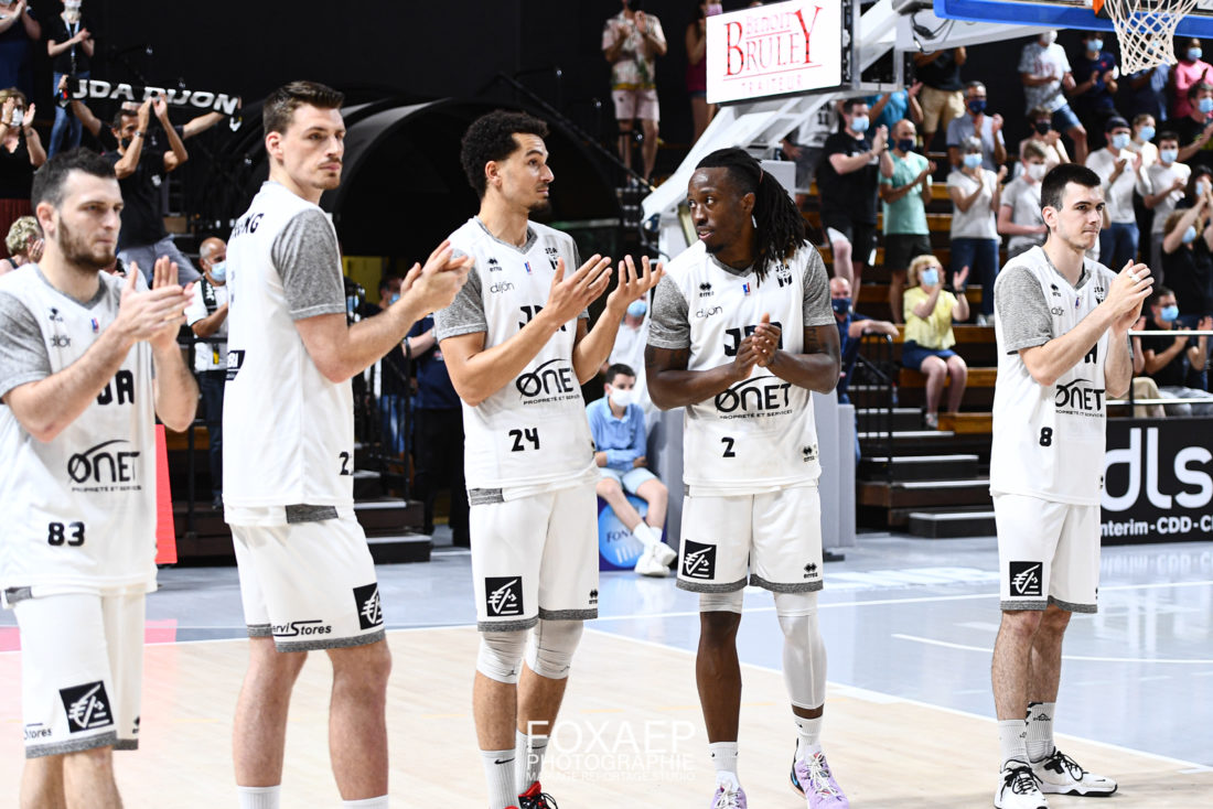 JDA BASKET VS LE PORTEL- 15-06-21 — FOXAEP, photographe Bourgogne