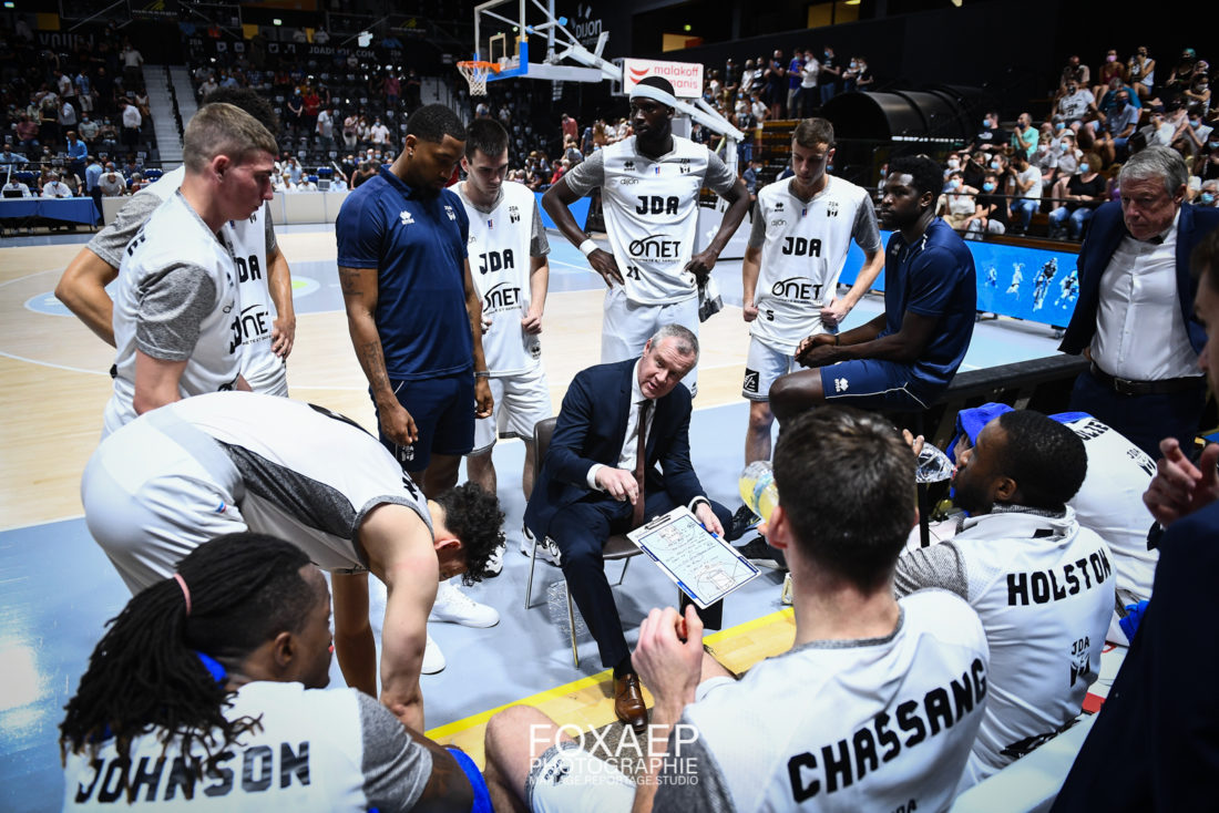 JDA BASKET VS LE PORTEL- 15-06-21 — FOXAEP, photographe Bourgogne