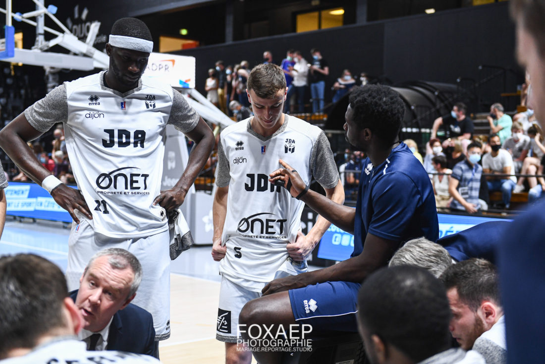 JDA BASKET VS LE PORTEL- 15-06-21 — FOXAEP, photographe Bourgogne