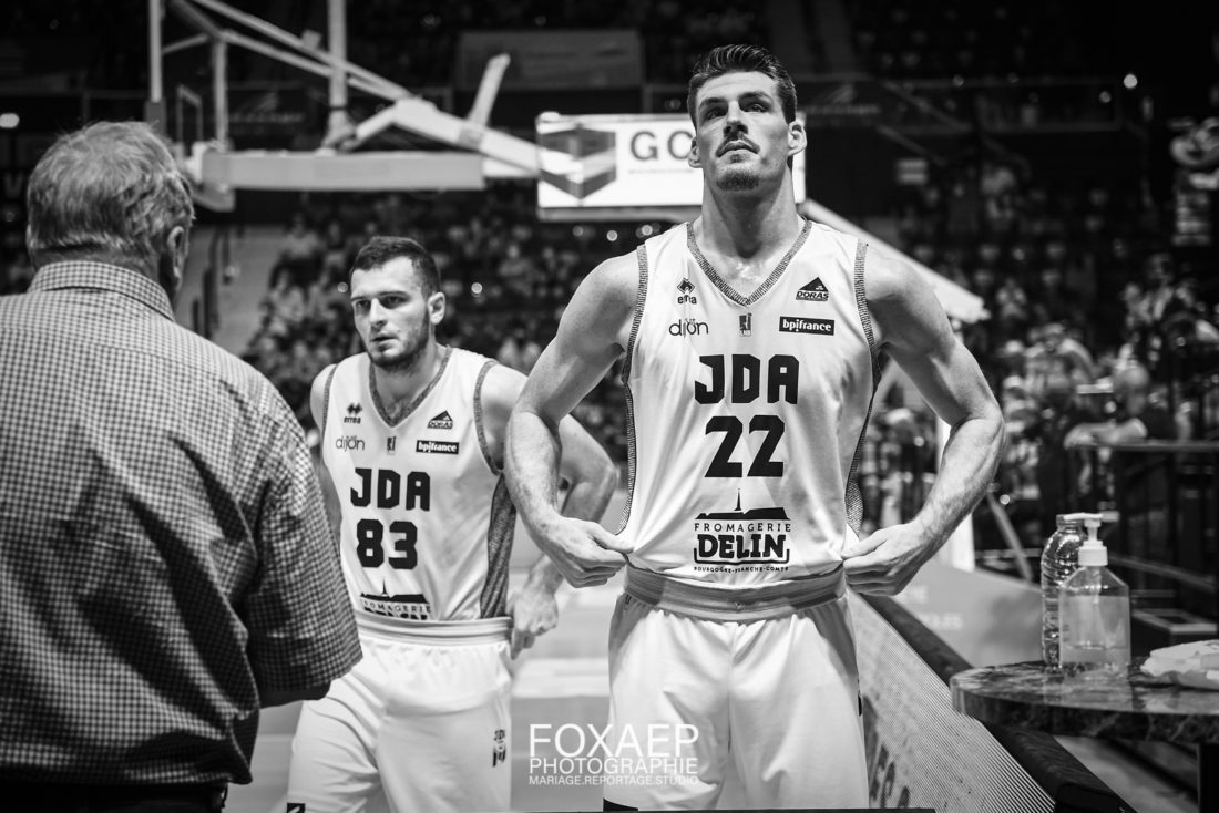 JDA BASKET VS LE PORTEL- 15-06-21 — FOXAEP, photographe Bourgogne