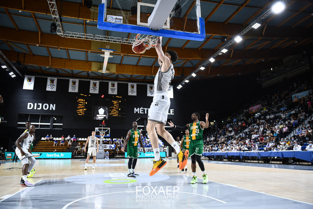 JDA BASKET VS LE PORTEL- 15-06-21 — FOXAEP, photographe Bourgogne