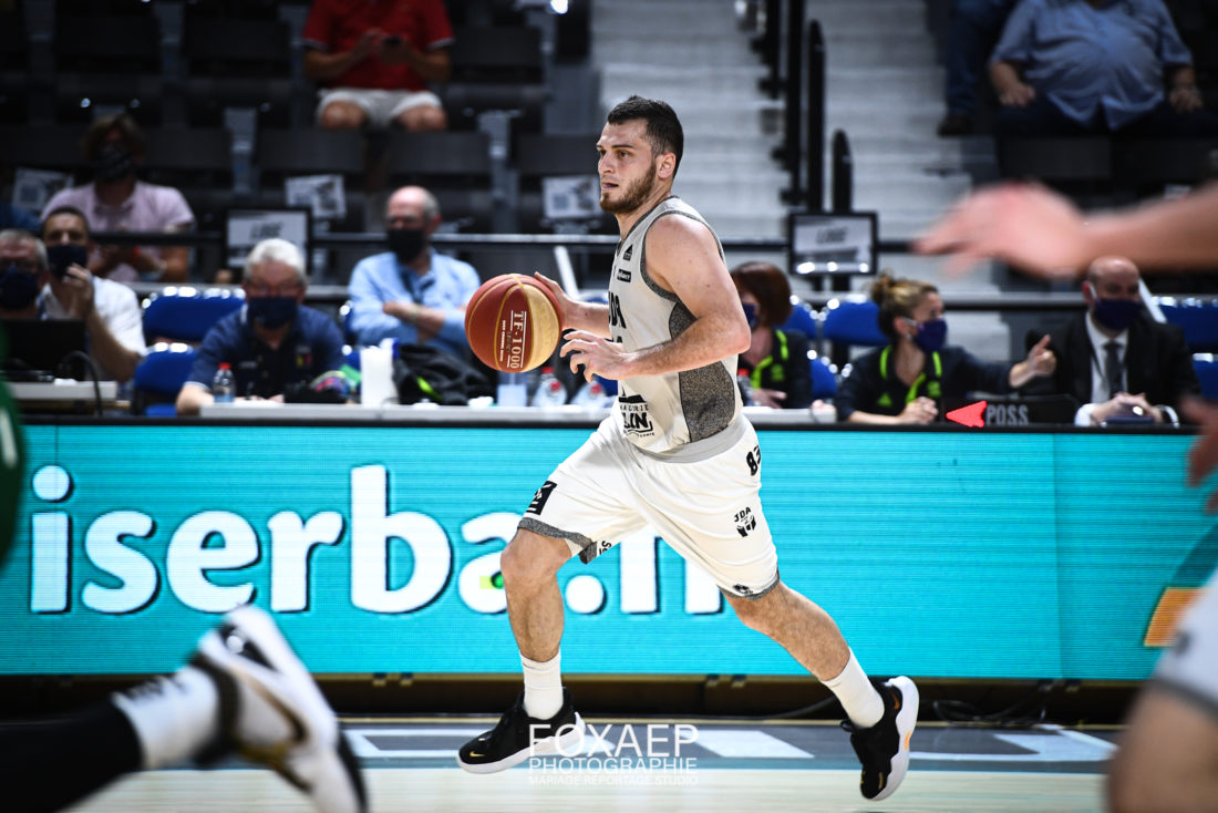 JDA BASKET VS LE PORTEL- 15-06-21 — FOXAEP, photographe Bourgogne