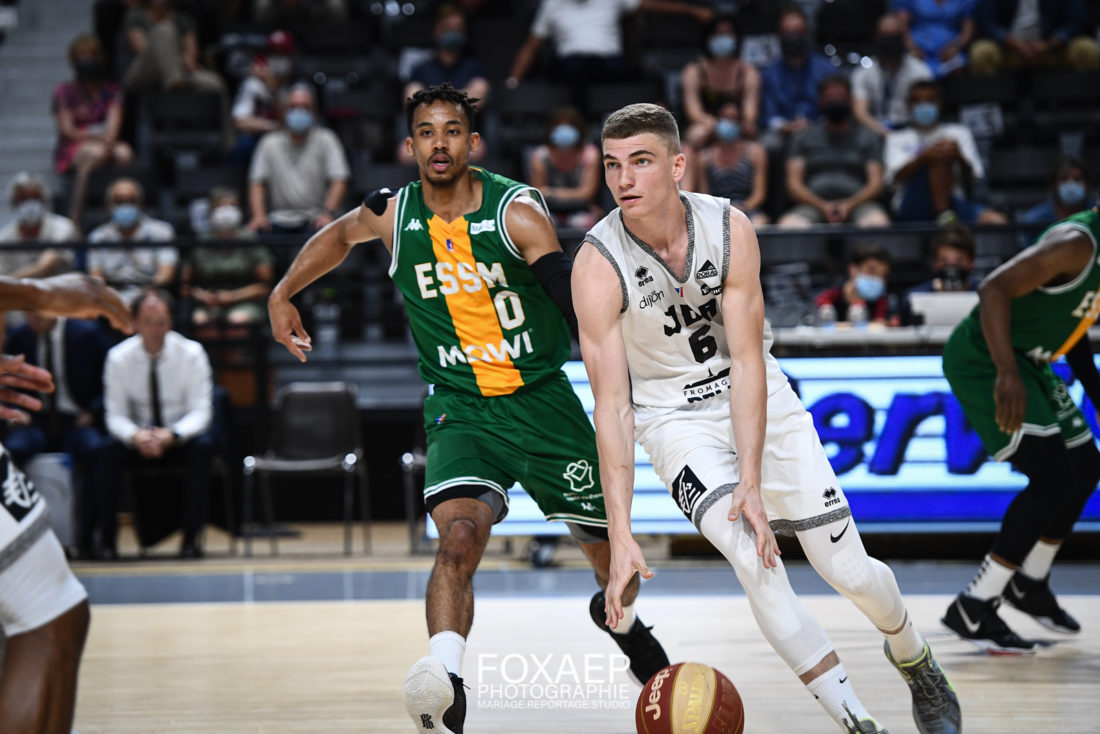 JDA BASKET VS LE PORTEL- 15-06-21 — FOXAEP, photographe Bourgogne