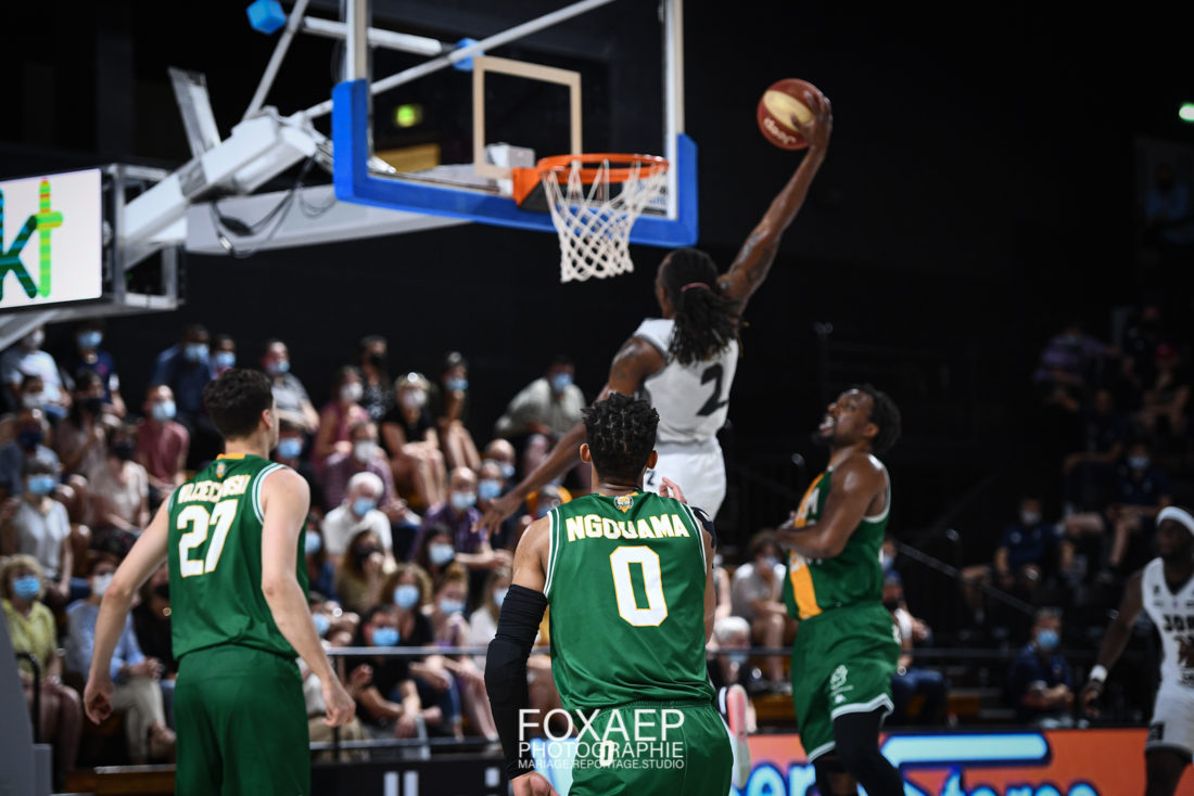 JDA BASKET VS LE PORTEL- 15-06-21 — FOXAEP, photographe Bourgogne