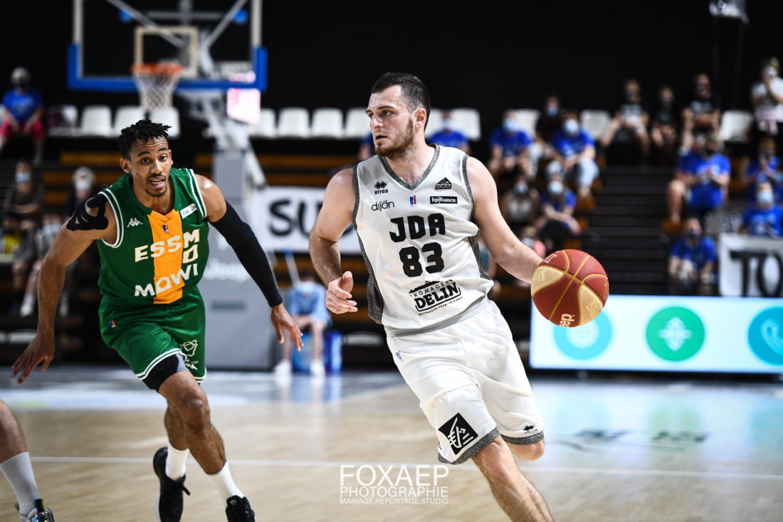 JDA BASKET VS LE PORTEL- 15-06-21 — FOXAEP, photographe Bourgogne