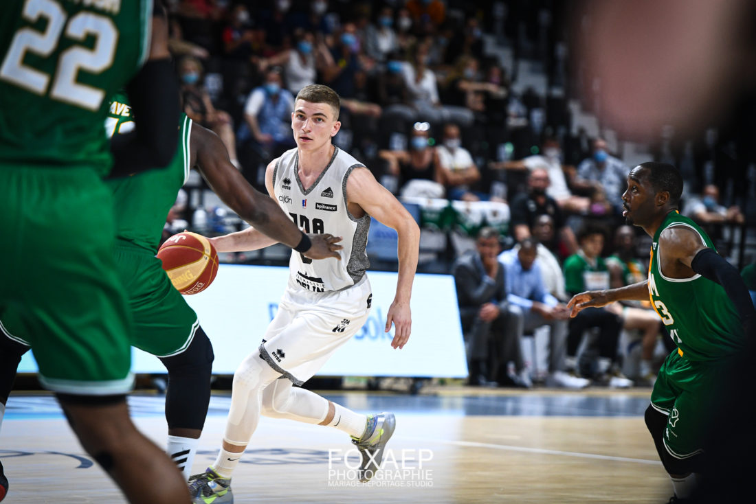 JDA BASKET VS LE PORTEL- 15-06-21 — FOXAEP, photographe Bourgogne