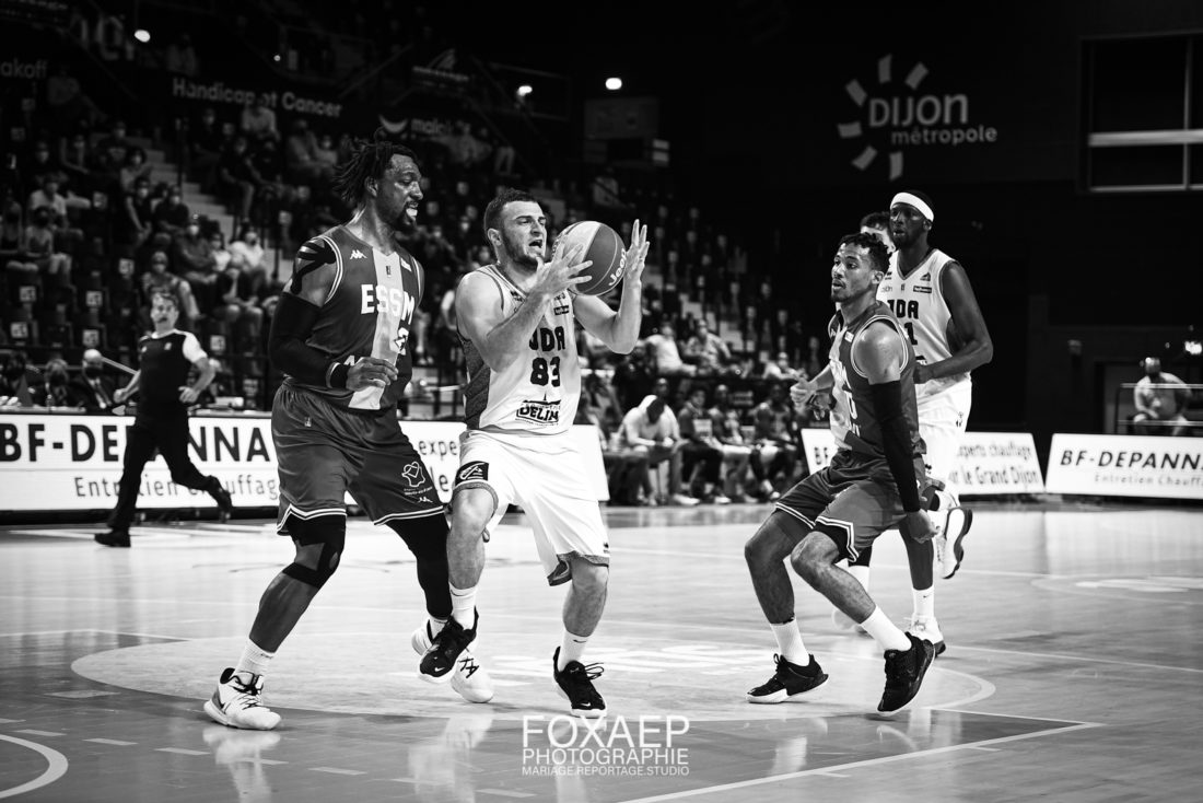 JDA BASKET VS LE PORTEL- 15-06-21 — FOXAEP, photographe Bourgogne