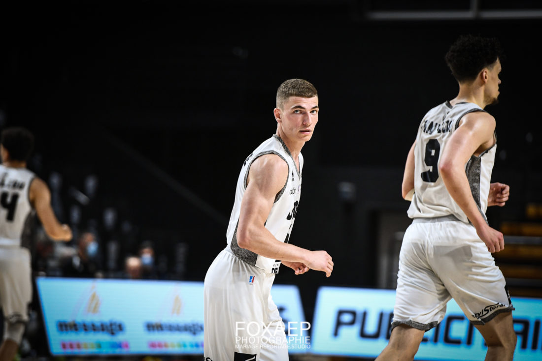 JDA BASKET VS LE PORTEL- 15-06-21 — FOXAEP, photographe Bourgogne