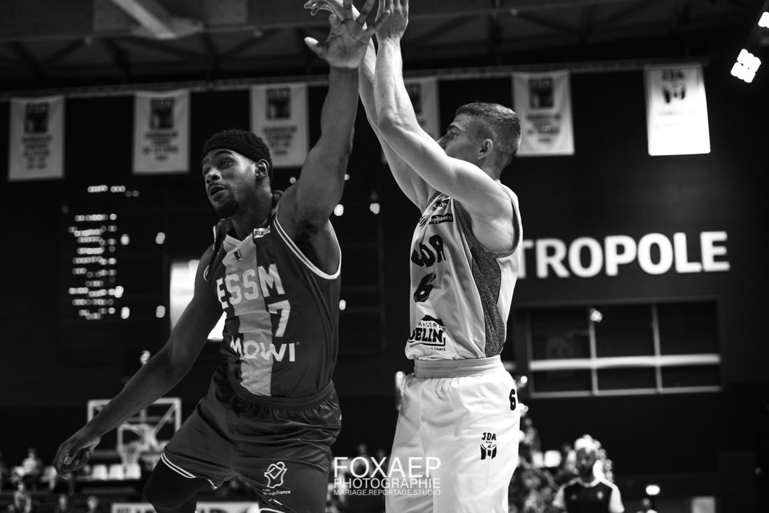 JDA BASKET VS LE PORTEL- 15-06-21 — FOXAEP, photographe Bourgogne