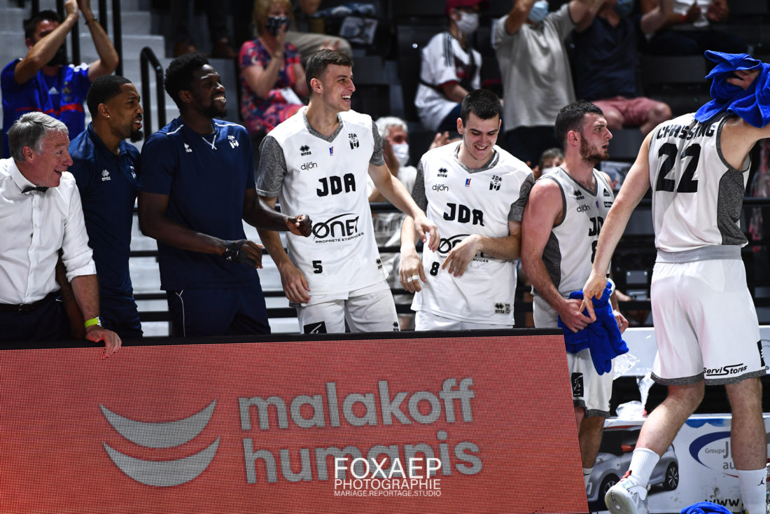 JDA BASKET VS LE PORTEL- 15-06-21 — FOXAEP, photographe Bourgogne
