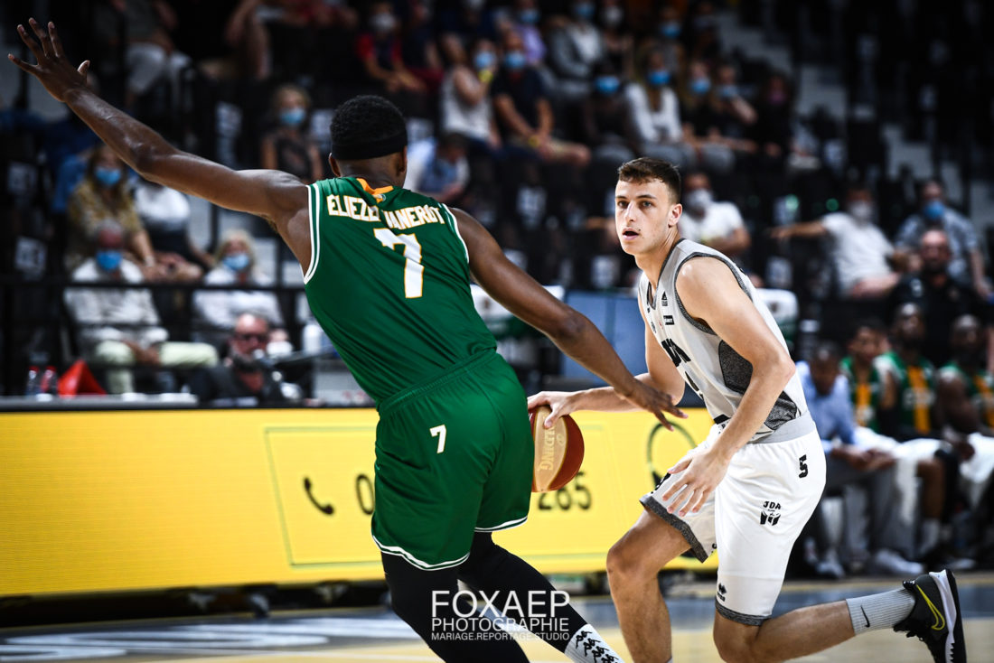 JDA BASKET VS LE PORTEL- 15-06-21 — FOXAEP, photographe Bourgogne