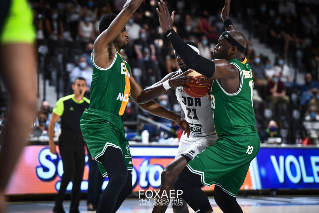 JDA BASKET VS LE PORTEL- 15-06-21 — FOXAEP, photographe Bourgogne