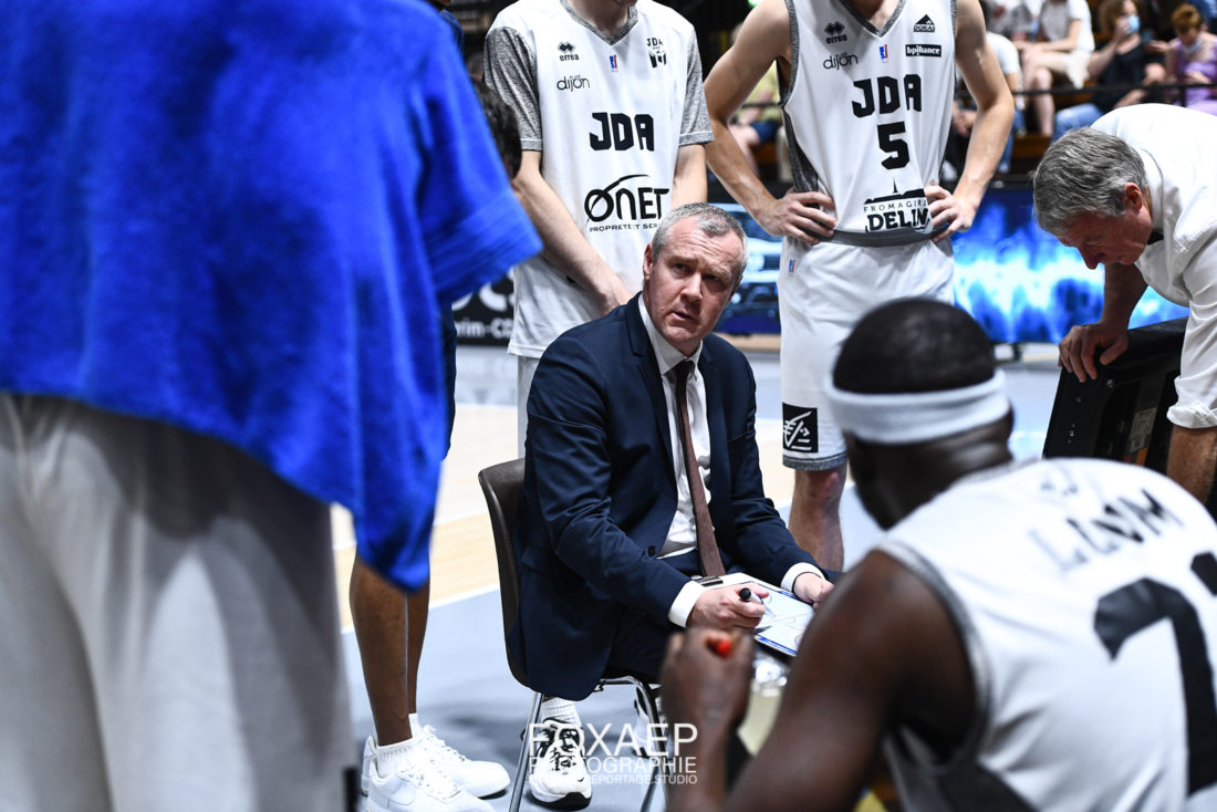 JDA BASKET VS LE PORTEL- 15-06-21 — FOXAEP, photographe Bourgogne