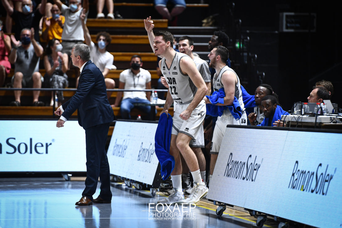 JDA BASKET VS LE PORTEL- 15-06-21 — FOXAEP, photographe Bourgogne
