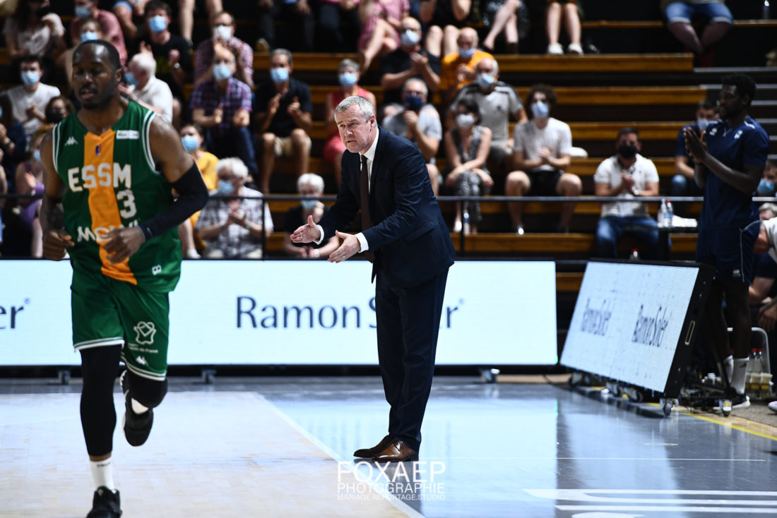 JDA BASKET VS LE PORTEL- 15-06-21 — FOXAEP, photographe Bourgogne