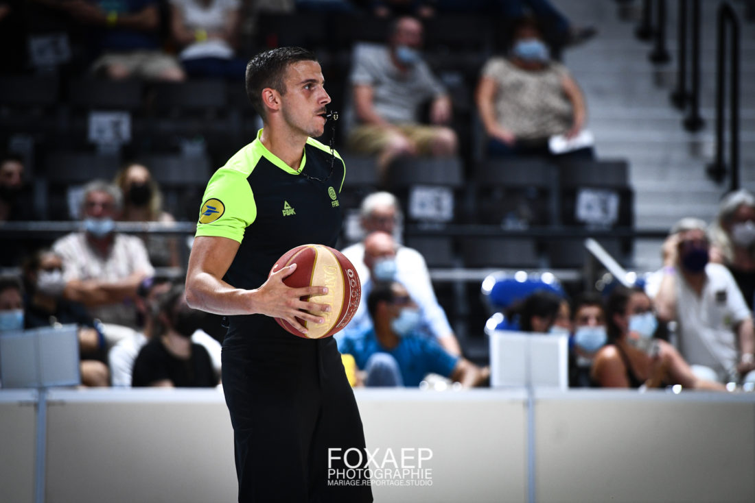 JDA BASKET VS LE PORTEL- 15-06-21 — FOXAEP, photographe Bourgogne