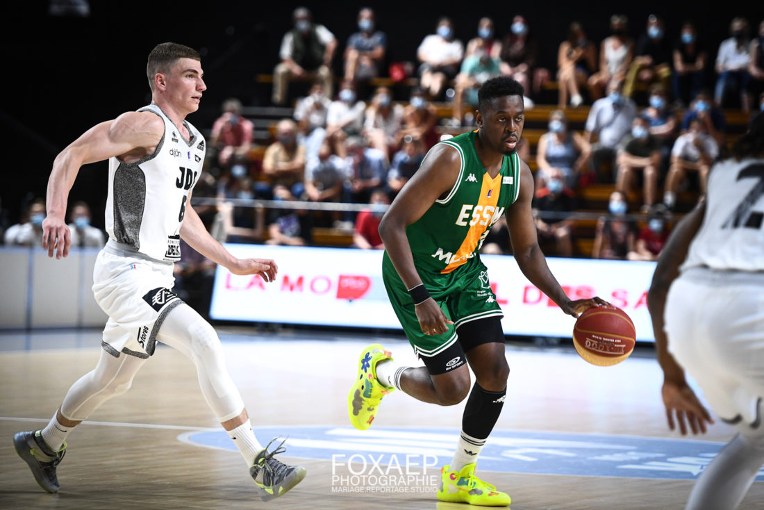 JDA BASKET VS LE PORTEL- 15-06-21 — FOXAEP, photographe Bourgogne