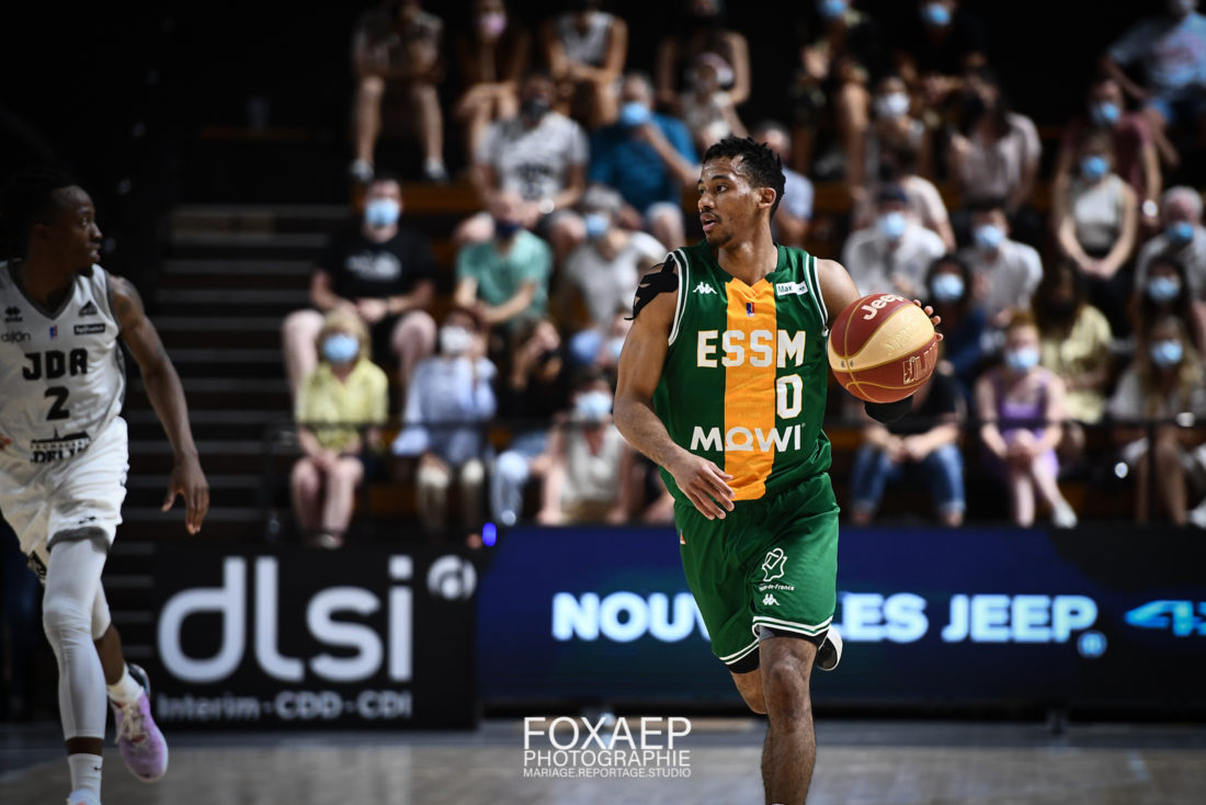 JDA BASKET VS LE PORTEL- 15-06-21 — FOXAEP, photographe Bourgogne