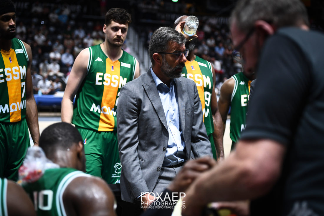 JDA BASKET VS LE PORTEL- 15-06-21 — FOXAEP, photographe Bourgogne