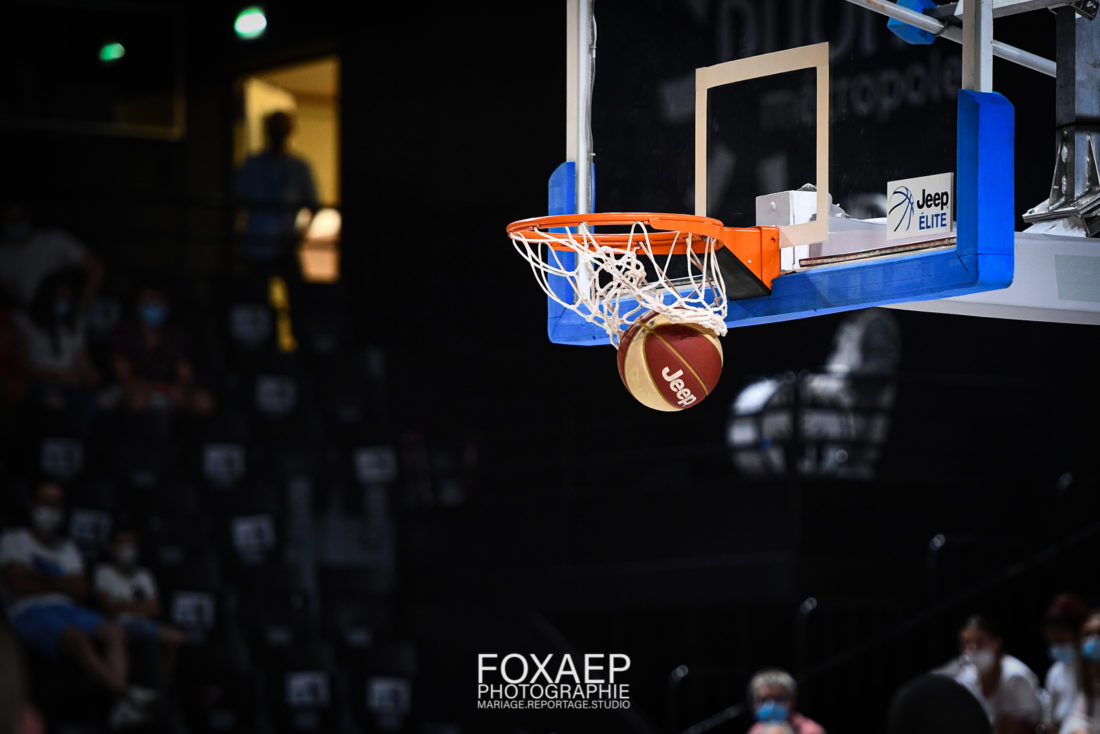 JDA BASKET VS LE PORTEL- 15-06-21 — FOXAEP, photographe Bourgogne