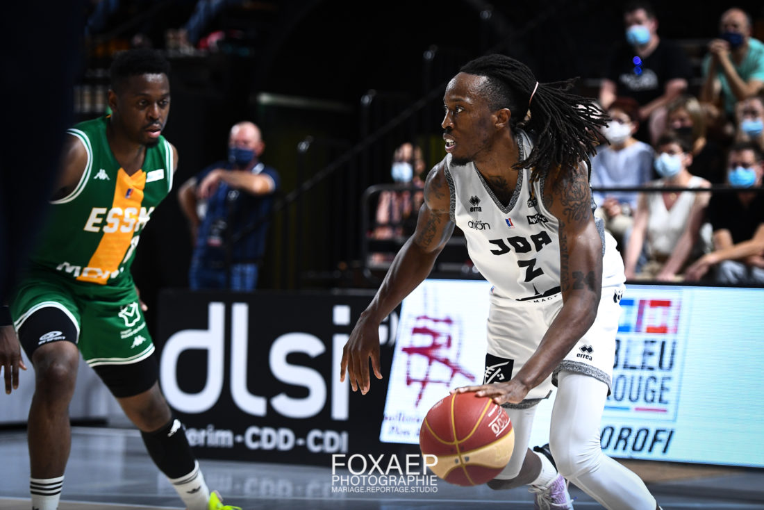 JDA BASKET VS LE PORTEL- 15-06-21 — FOXAEP, photographe Bourgogne