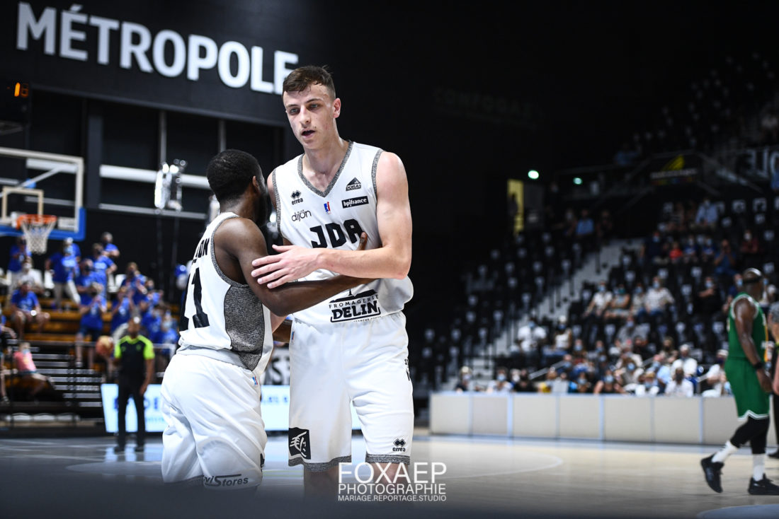 JDA BASKET VS LE PORTEL- 15-06-21 — FOXAEP, photographe Bourgogne