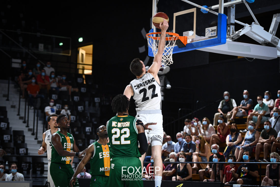 JDA BASKET VS LE PORTEL- 15-06-21 — FOXAEP, photographe Bourgogne