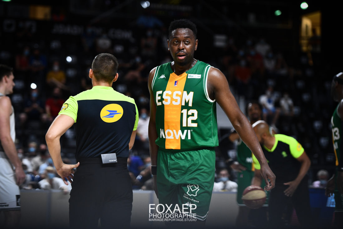 JDA BASKET VS LE PORTEL- 15-06-21 — FOXAEP, photographe Bourgogne