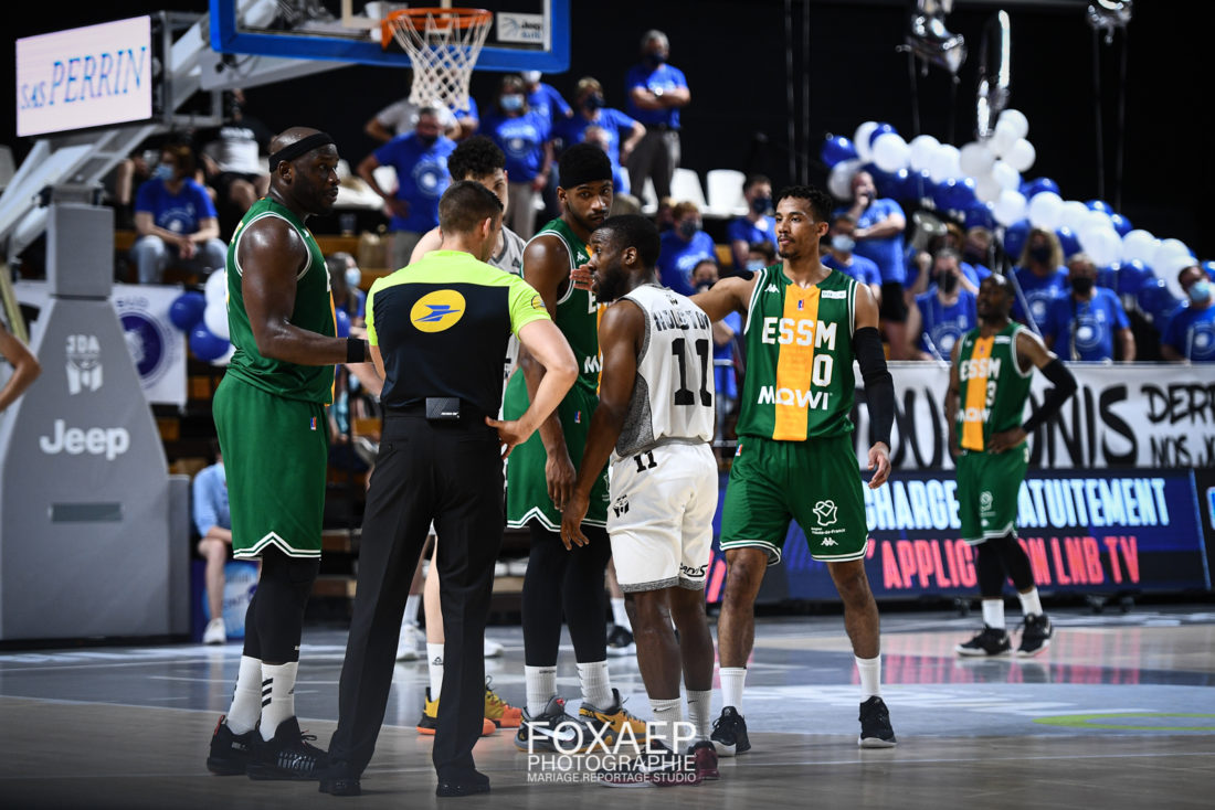 JDA BASKET VS LE PORTEL- 15-06-21 — FOXAEP, photographe Bourgogne