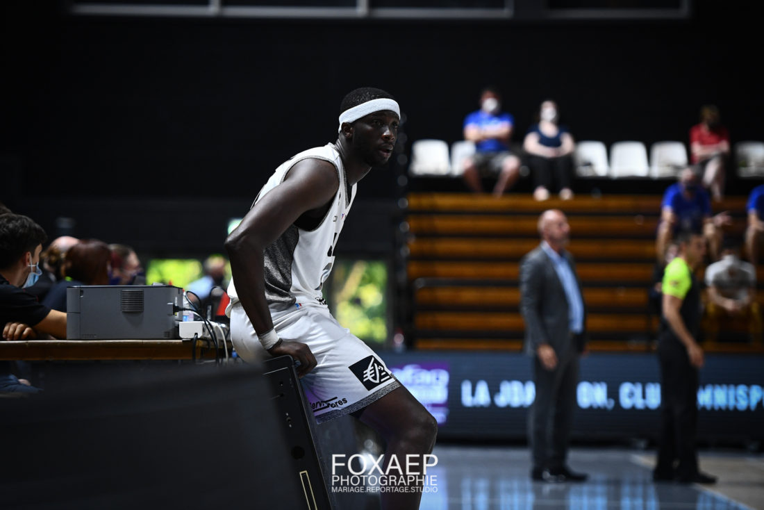 JDA BASKET VS LE PORTEL- 15-06-21 — FOXAEP, photographe Bourgogne