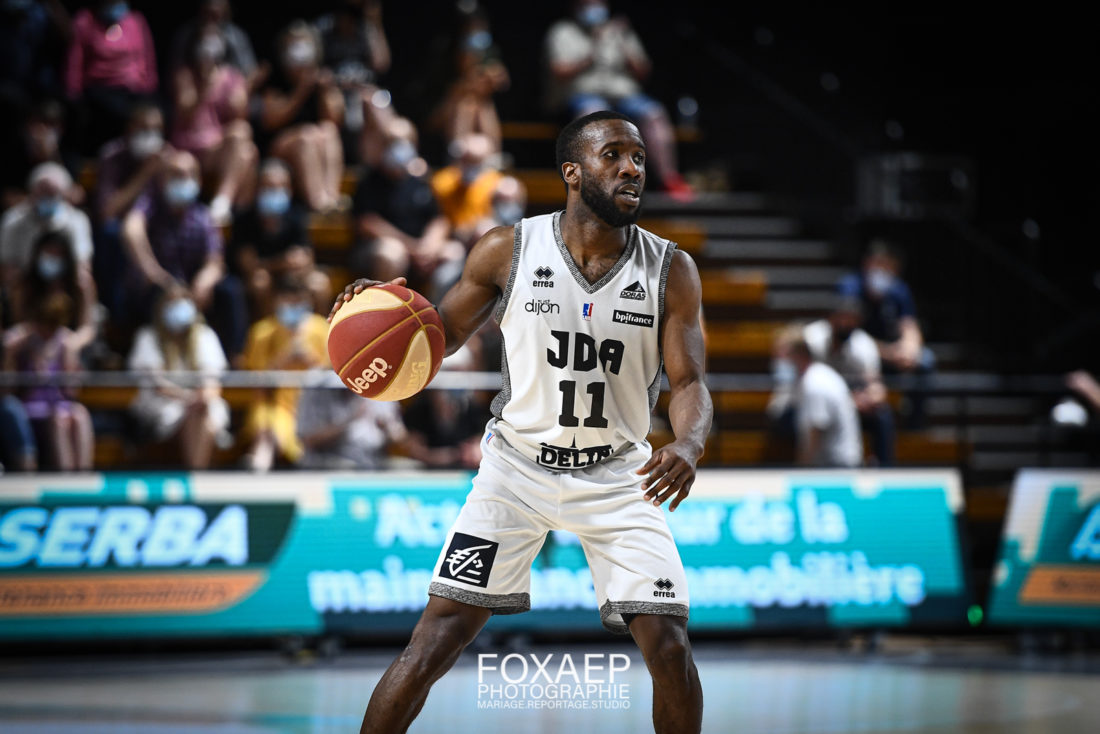 JDA BASKET VS LE PORTEL- 15-06-21 — FOXAEP, photographe Bourgogne