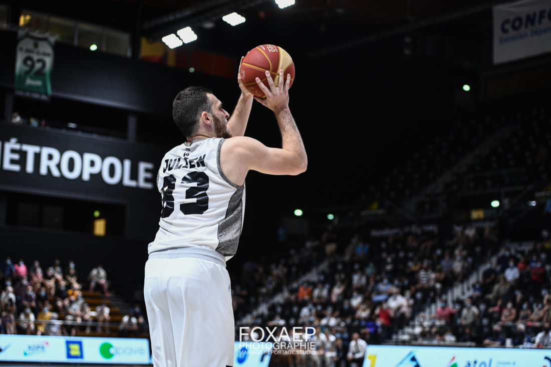 JDA BASKET VS LE PORTEL- 15-06-21 — FOXAEP, photographe Bourgogne