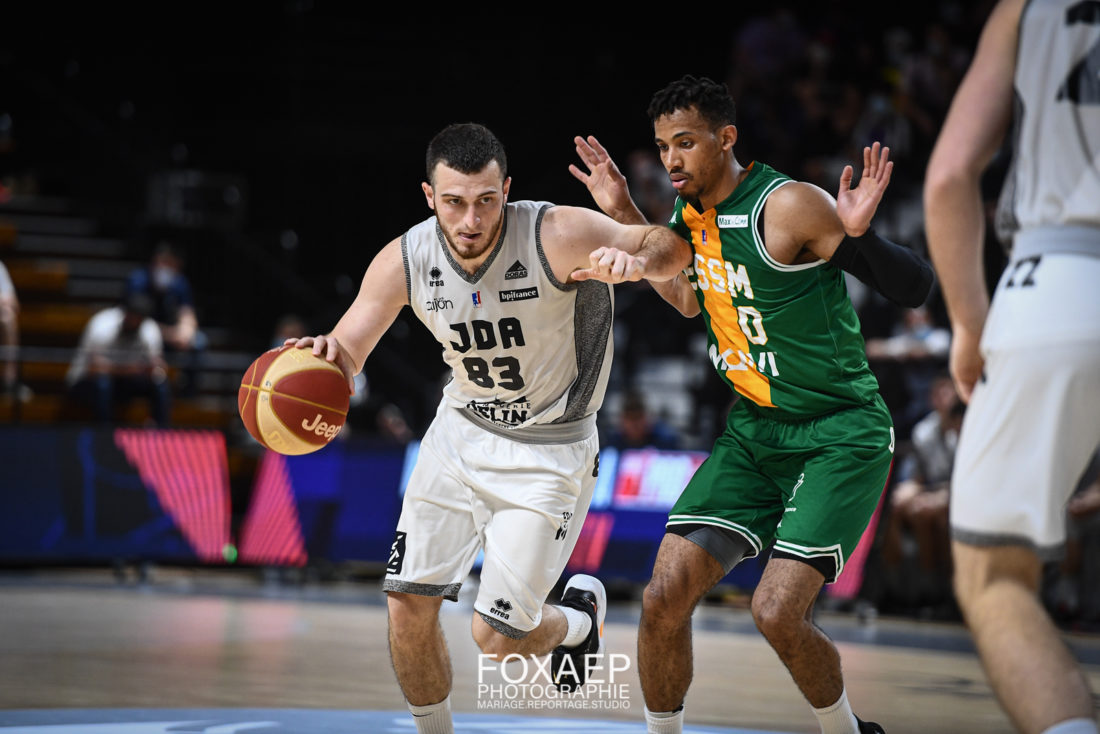 JDA BASKET VS LE PORTEL- 15-06-21 — FOXAEP, photographe Bourgogne