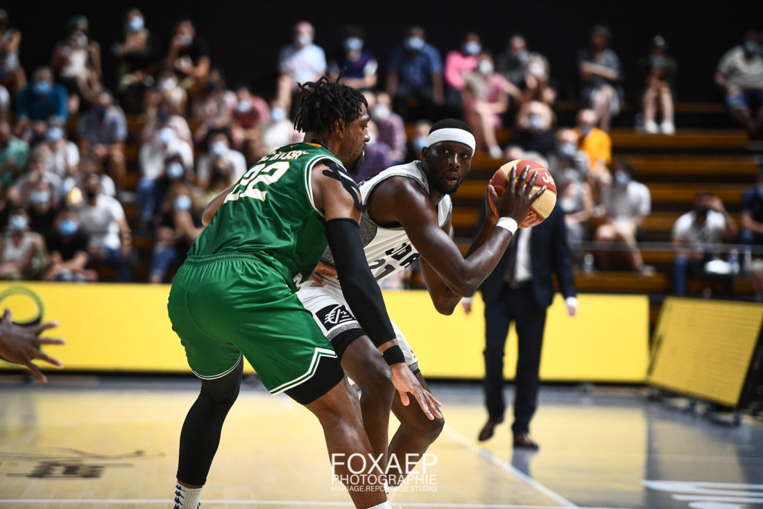 JDA BASKET VS LE PORTEL- 15-06-21 — FOXAEP, photographe Bourgogne