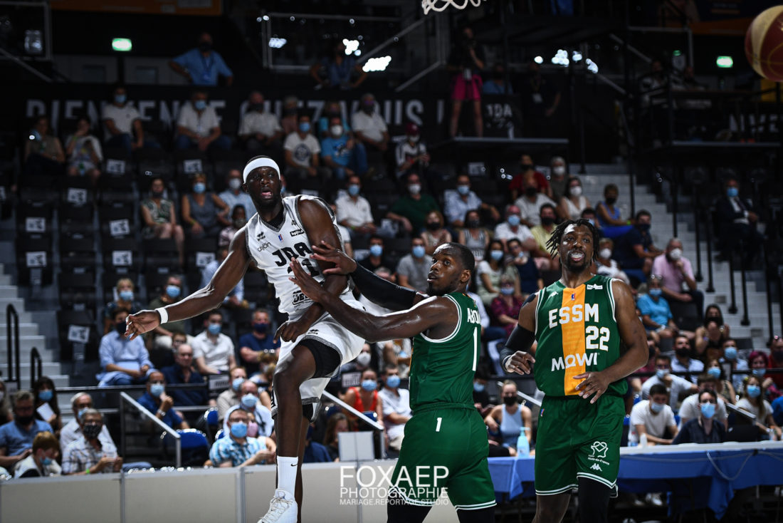JDA BASKET VS LE PORTEL- 15-06-21 — FOXAEP, photographe Bourgogne