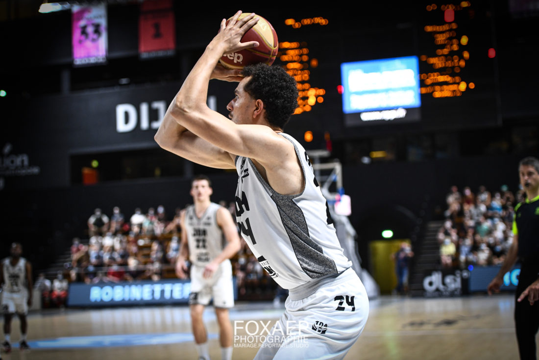 JDA BASKET VS LE PORTEL- 15-06-21 — FOXAEP, photographe Bourgogne