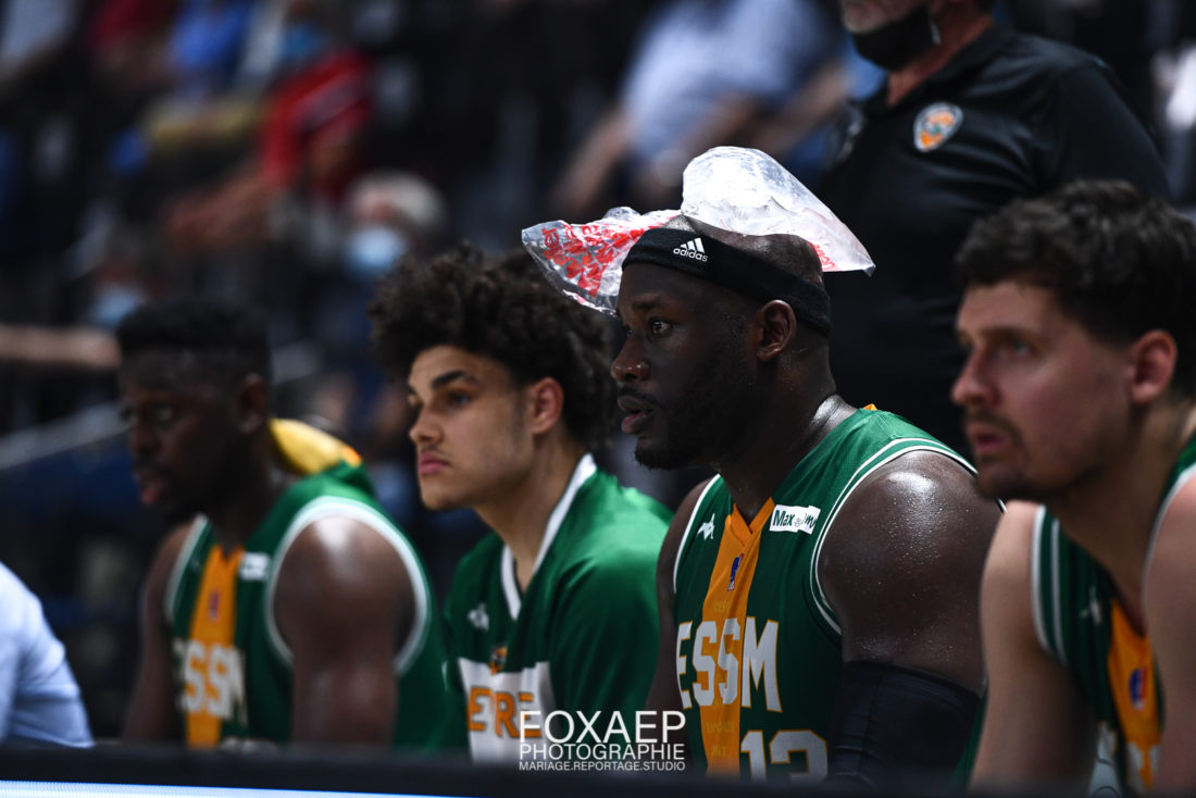 JDA BASKET VS LE PORTEL- 15-06-21 — FOXAEP, photographe Bourgogne