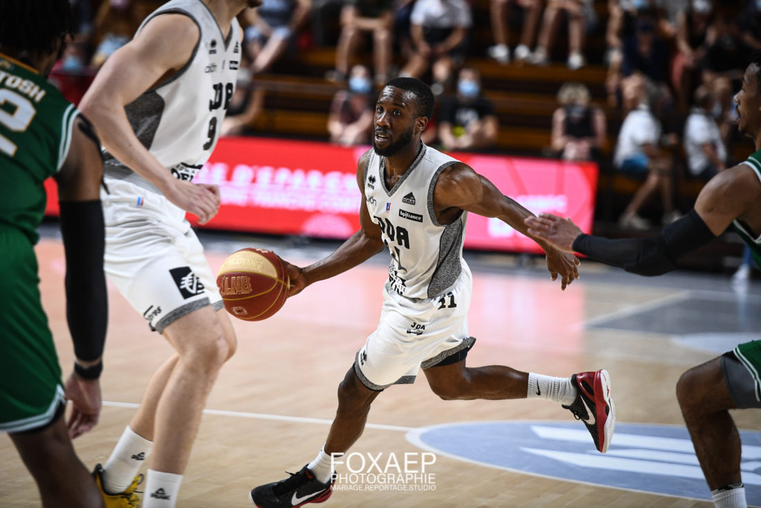 JDA BASKET VS LE PORTEL- 15-06-21 — FOXAEP, photographe Bourgogne