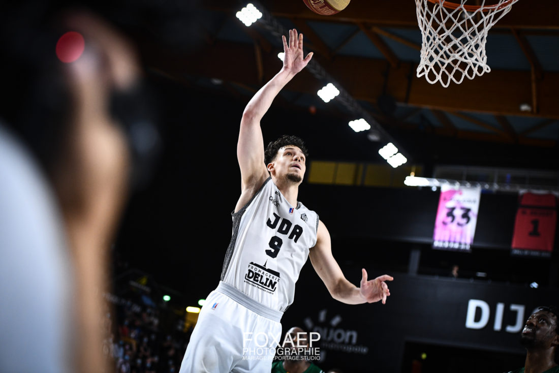 JDA BASKET VS LE PORTEL- 15-06-21 — FOXAEP, photographe Bourgogne