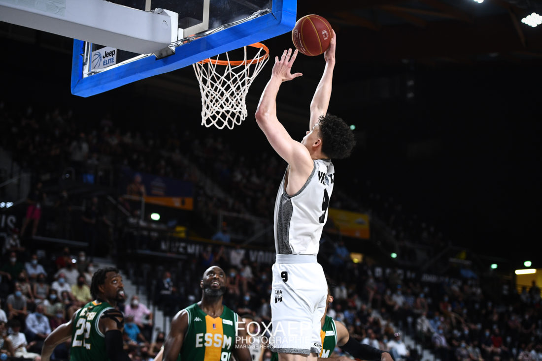 JDA BASKET VS LE PORTEL- 15-06-21 — FOXAEP, photographe Bourgogne