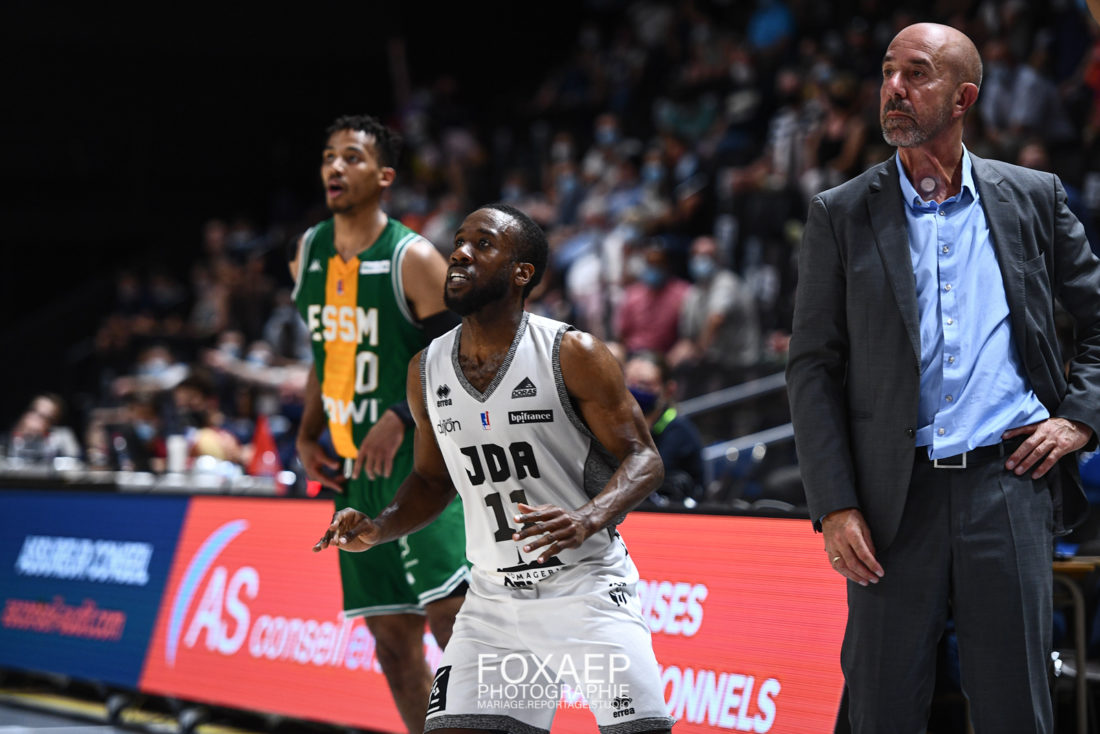 JDA BASKET VS LE PORTEL- 15-06-21 — FOXAEP, photographe Bourgogne